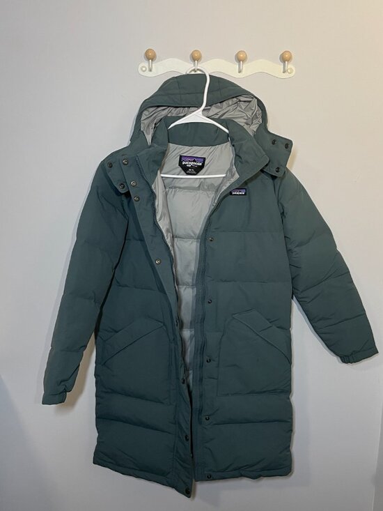 Patagonia Jackets & Blazers - Patagonia Down Drift Parka - Women's XSmall - Like New